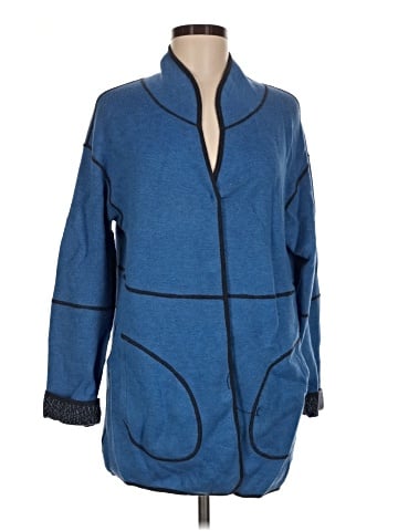 Nic + Zoe Coat (view 1)