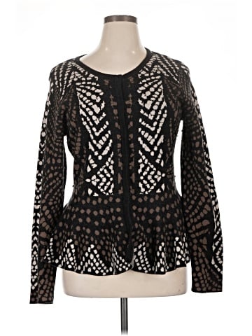 Carmen Carmen Marc Valvo Pullover Sweater (view 1)