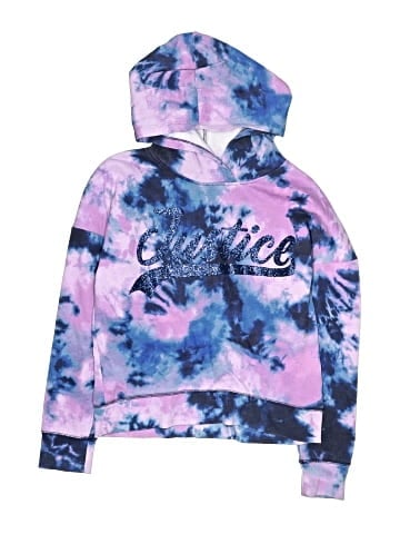 Justice Pullover Hoodie (view 1)