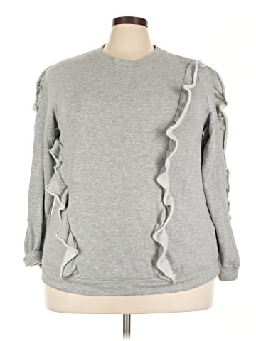 RACHEL Rachel Roy Sweatshirt (view 1)