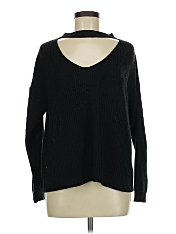 Miracle Pullover Sweater (view 1)