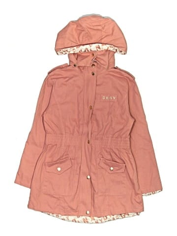 DKNY Raincoat (view 1)