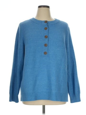 Purejill Pullover Sweater (view 1)