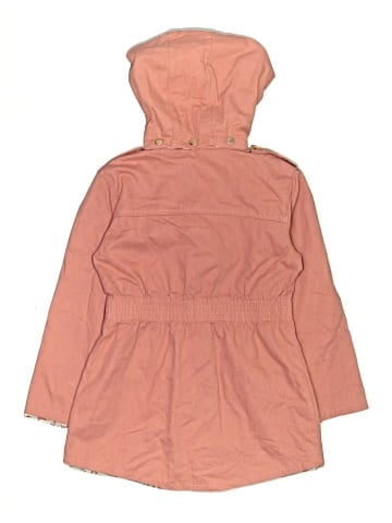 DKNY Raincoat (view 2)