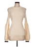 Neiman Marcus Ivory Pullover Sweater Size L - photo 1