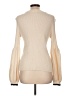 Neiman Marcus Ivory Pullover Sweater Size L - photo 2