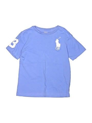 Polo by Ralph Lauren Short Sleeve T-Shirt (view 1)