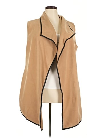 Susan Graver Fleece (view 1)