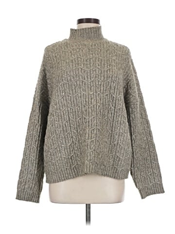 Cyrus Turtleneck Sweater (view 1)