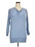 Talbots Blue Pullover Sweater Size 1X - photo 1
