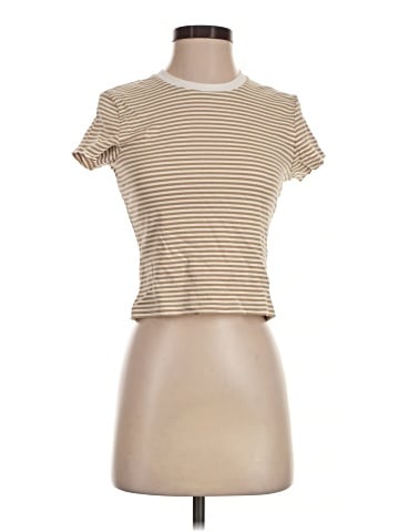 Uniqlo Short Sleeve Turtleneck (view 1)