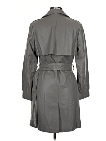 Giordano/Ladies Trenchcoat (view 2)