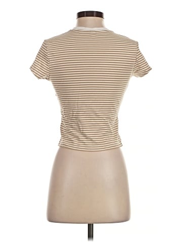 Uniqlo Short Sleeve Turtleneck (view 2)