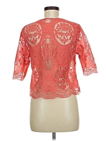 Tart 3/4 Sleeve Top (view 2)