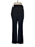 Talbots Solid Blue Active Pants Size 10 - photo 2