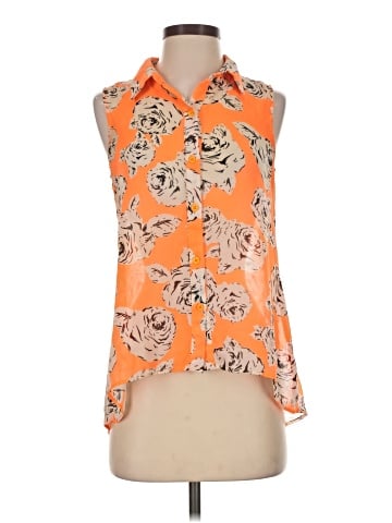 Sans Souci Sleeveless Blouse (view 1)