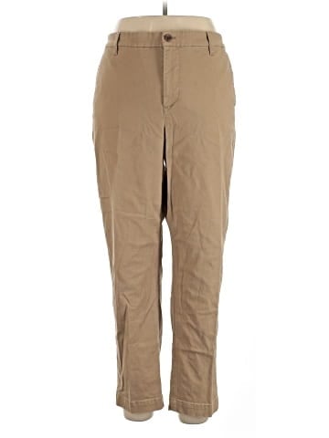 J.Crew Factory Store Khakis (view 1)