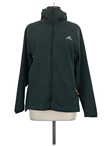 Adidas Zip Up Hoodie (view 1)