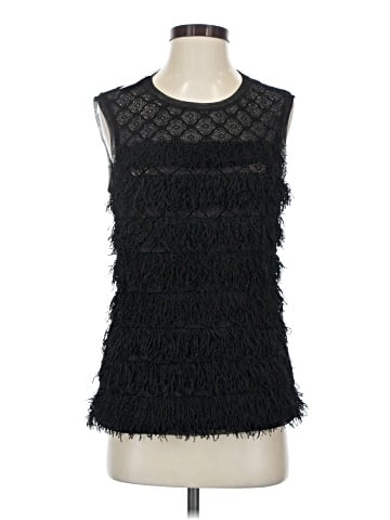 BCBGMAXAZRIA Sleeveless Blouse (view 1)