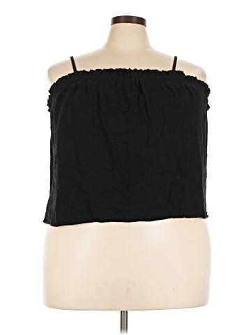 Old Navy Sleeveless Blouse (view 1)