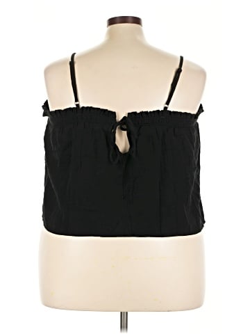 Old Navy Sleeveless Blouse (view 2)