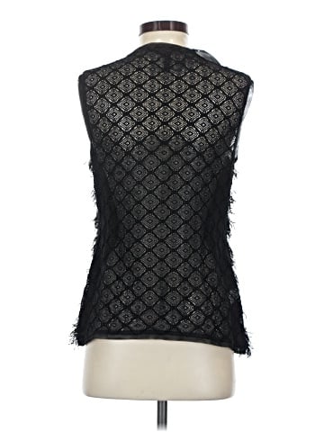 BCBGMAXAZRIA Sleeveless Blouse (view 2)