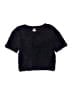 Truce Black Pullover Sweater Size 10 - 12 - photo 1