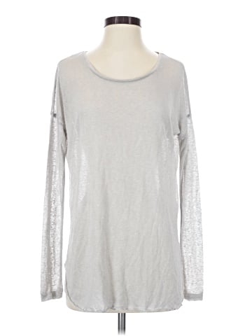 Foreign Exchange Long Sleeve Top (view 1)