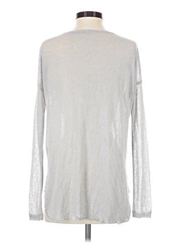 Foreign Exchange Long Sleeve Top (view 2)