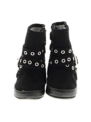 Stuart Weitzman Booties (view 2)