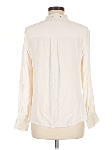 Reiss Long Sleeve Blouse (view 2)