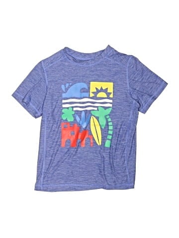 Hanna Andersson Short Sleeve T-Shirt (view 1)