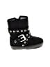 Stuart Weitzman Black Booties Size 2 (baby) - photo 1