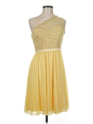 David's Bridal Cocktail Dress (view 1)