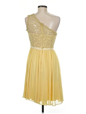 David's Bridal Cocktail Dress (view 2)