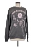 Sugarlips 100% Polyester Gray Sweatshirt Size M - photo 1