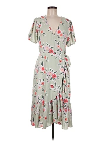 LC Lauren Conrad Casual Dress (view 1)
