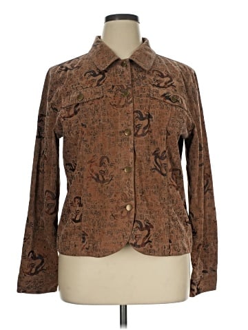 Erin London Jacket (view 1)