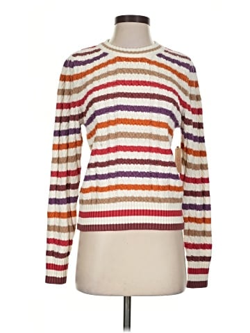 St. John's Bay Pullover Sweater (view 1)