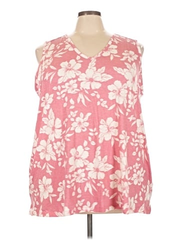Lane Bryant Tank Top (view 1)