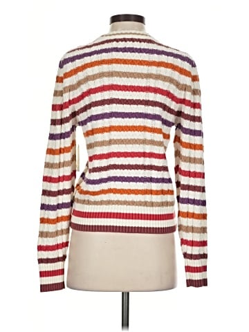St. John's Bay Pullover Sweater (view 2)