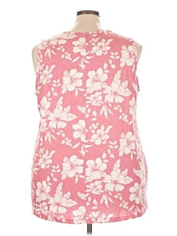 Lane Bryant Tank Top (view 2)