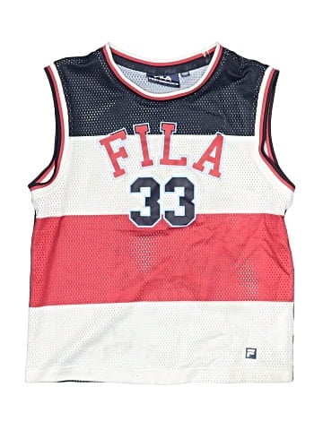 FILA Sleeveless T-Shirt (view 1)