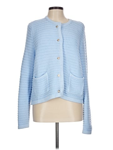 Caslon Cardigan (view 1)