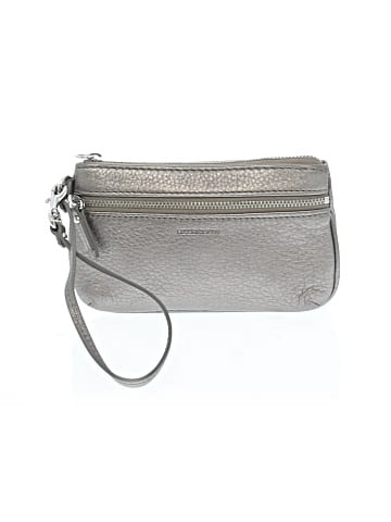 Liz Claiborne Leather Wristlet (view 1)