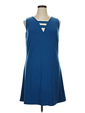 White House Black Market Casual Dress (view 1)