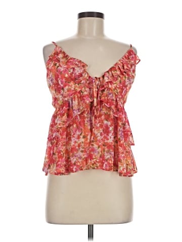 Lovers + Friends Sleeveless Blouse (view 1)