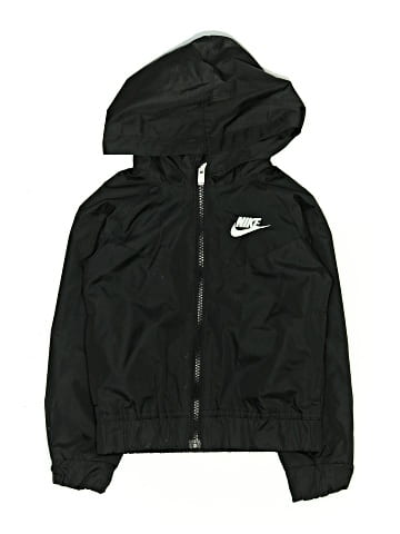 Nike Zip Up Hoodie (view 1)