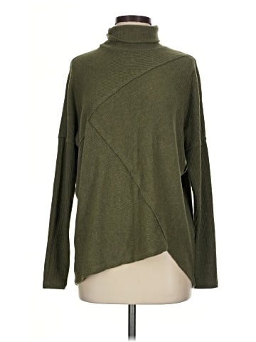 H by Bordeaux Turtleneck Sweater (view 1)