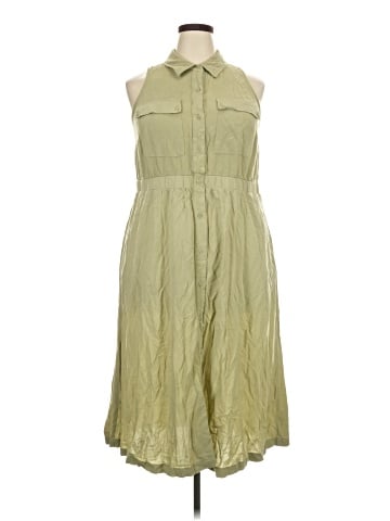 Ava & Viv Casual Dress (view 1)